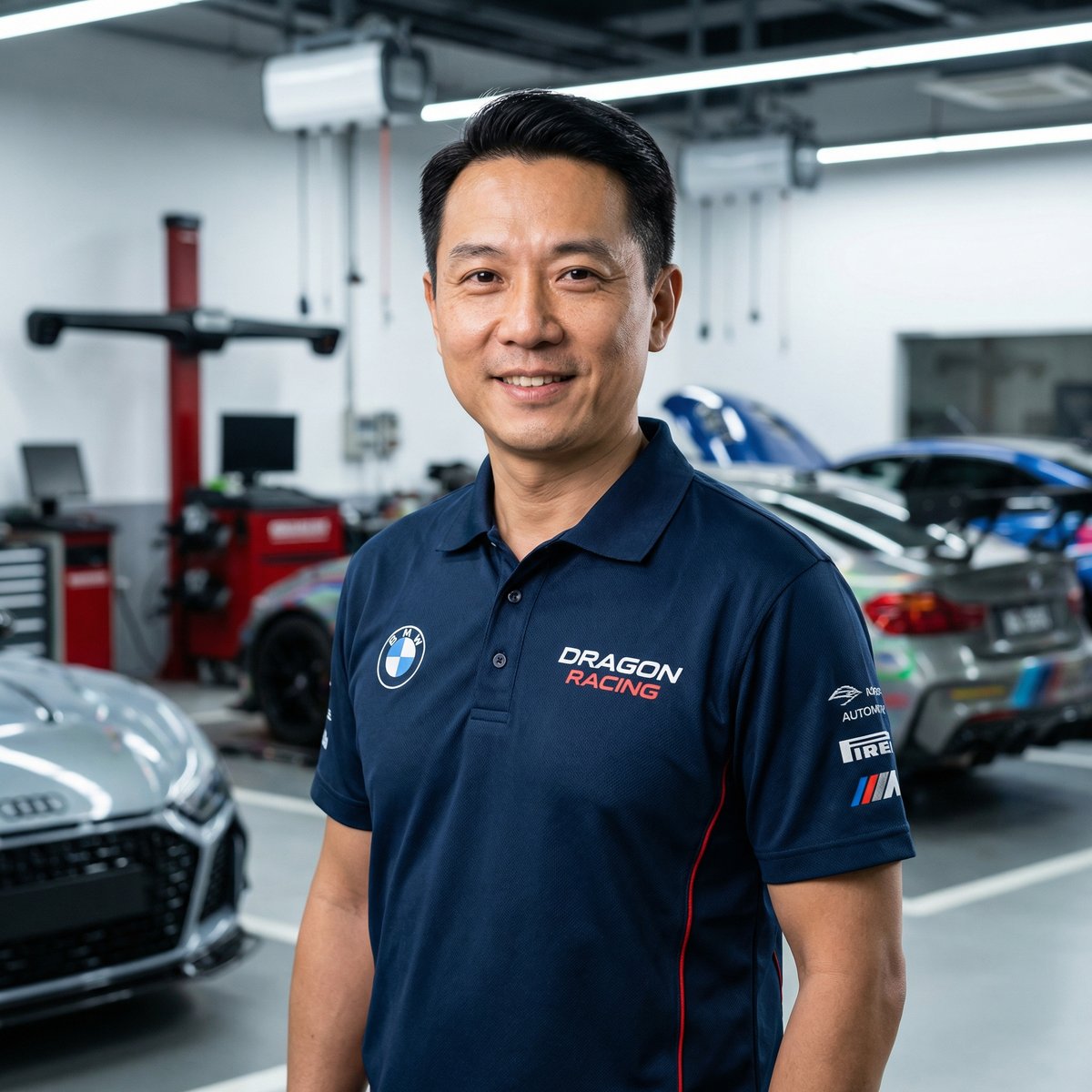 海角社区改装专家陈工